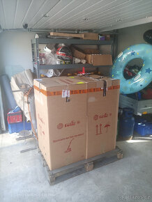 Potis dvojgril GD4 propan/nebo zemní plyn - 2