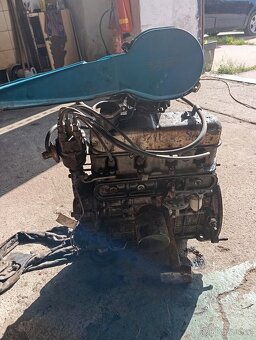 Motor škoda 105,120L - 2