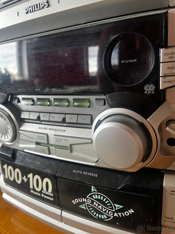 Věž philips FW 545C/34 - 2