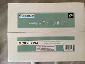 Čistička vzduchu DAIKIN MCK70YVM - SLEVA - 2