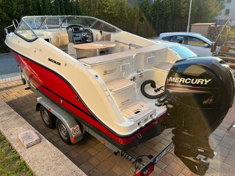 Quicksilver Activ 595 Mercury 150 - 2