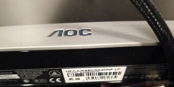 Monitor 27" AOC i2757fh - 2