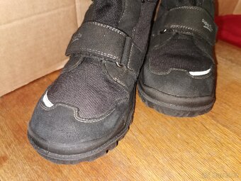 Zateplené dětské boty Superfit GTX, vel. 38 - 2