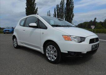 Mitsubishi Colt 1,1 55 kW CLEAR Tec Edition 35 benzín - 2