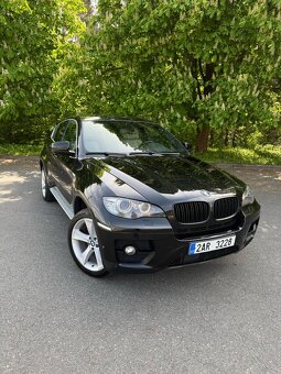 BMW X6, 3.0 40d, 225 kW - 2