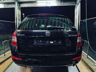 Náhradní díly Škoda Octavia 3 kombi r.v. 2013 CHPA NBJ LF9R - 2