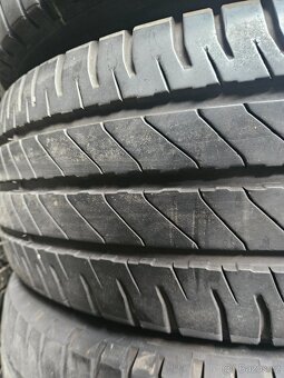205/65R16C 107/105T Agilis 3 MICHELIN - 2