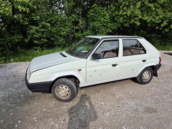 Škoda favorit 135L - 2