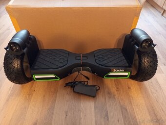Hoverboard - 2