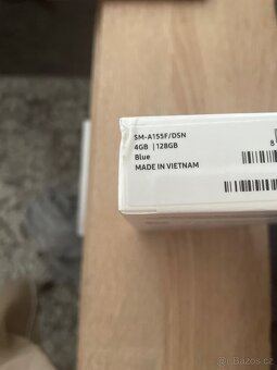 Samsung a15 noví - 2