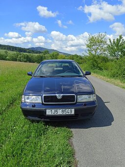Škoda Octavia 1.9 TDI - 2