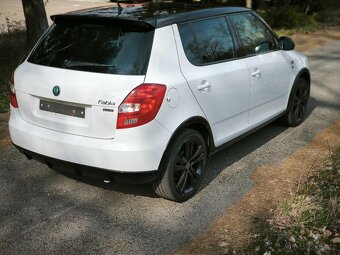 Fabie 1.2 tsi servis nová STK Montecarlo - 2