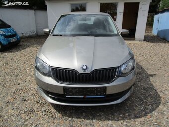 Škoda Fabia, 1,2TSI-66KW-NOVÁ STK+OLEJ - 2