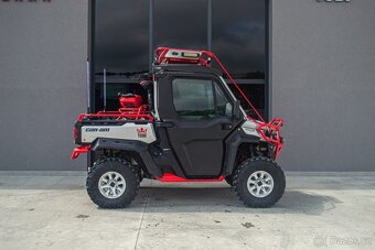 Can-Am Brp Can Am Traxter 1000 12/2023 1808KM ODPOČET DPH - 2