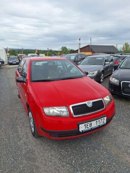 Škoda Fabia 1.2 Htp 40Kw - 2