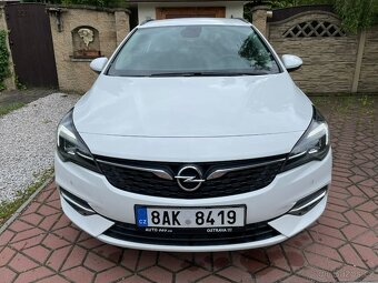 Opel Astra 1.5Cdti 1.MAJITEL ČR DPH LED - 2