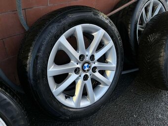 Alu BMW 5x120 16” styling 136 - 2