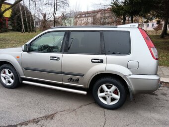 Nissan x-trail - 2