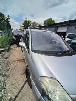 Citroen c8 - 2