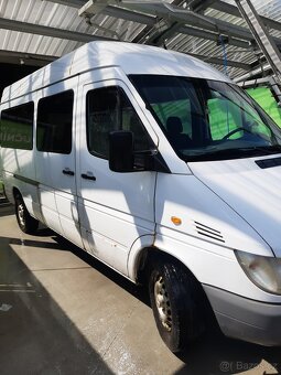 Mercedes Sprinter 216 CDI 9 mist - 2