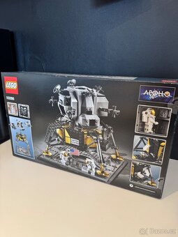 Lego 10266 Nasa Apollo 11 Lunar Lander Creator - 2