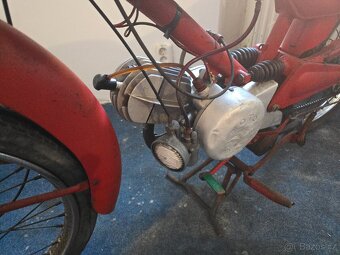 Motoguzzi 80 gardelino - 2