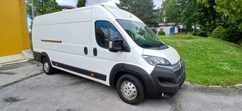 Prodám Citroën Jumper L4H2 - 2