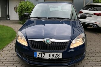 Škoda Fabia 1.2 44Kw , ČR ,139000 KM - 2