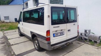 Ford Transit 2004 Nafta - 2