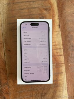iPhone 14 Pro 128gb - 2