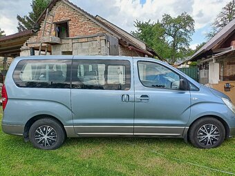 Hyundai H-1 NEPOJIZDNÉ - 2