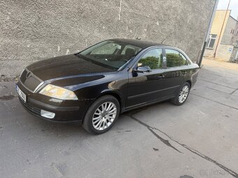 Škoda Octavia II 1.6 FSI 85 KW - 2