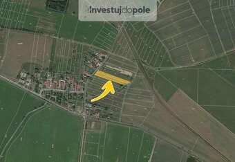 Prodej pole v k.ú. Domoslavice - 2