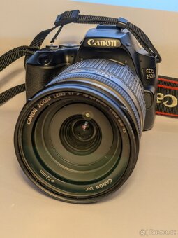 Canon EOS 250D + Canon EF-S 18–200mm f/3.5–5.6 IS | Perfektn - 2