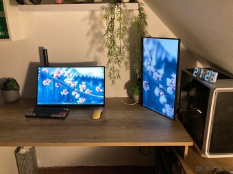 Výkonný herní PC – RTX 3060 12GB, Ryzen 7 5700X3D, 32 GB RAM - 2
