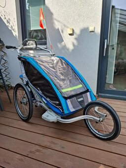 Thule Chariot Double - 2