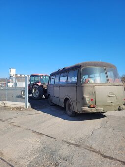 JELCZ PO 1E dvounápravový přívěs JELCZ za autobus RTO LUX - 2