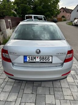 Škoda octavia III,1.6 TDI, 77kW - 2