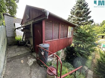 Prodej chata, 20 m2 - pozemek 351m2 - Třebíč, ev.č. 01784 - 2