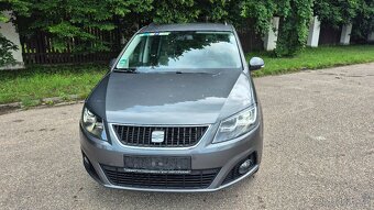 Seat Alhambra 2.0 TDi 103kW 7 míst 2012 - 2