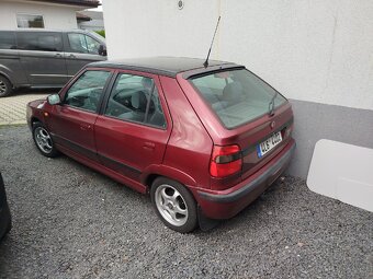 Škoda Felicia 1.6 GLX - 2