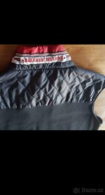 Krásná vesta zn. Campione, vel XXL, zip, kapsy - 2
