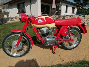 MV Agusta 125 sport - 2