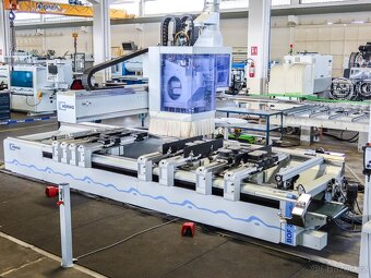 CNC obráběcí centrum HOMAG BOF 211/40/AP - 2