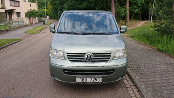 Volkswagen Multivan 2004 T5 - 2