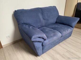 Sedačka dvoumístná - 2