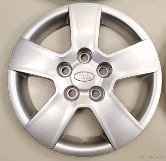 Poklice Kia 15" 4ks - 2