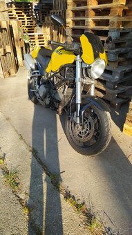 Ducati Monster S2R 803 - 2