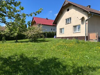 Prodej domu Luboměř 1416m2 - 2