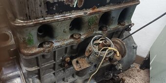Motor škoda 1203 - 2